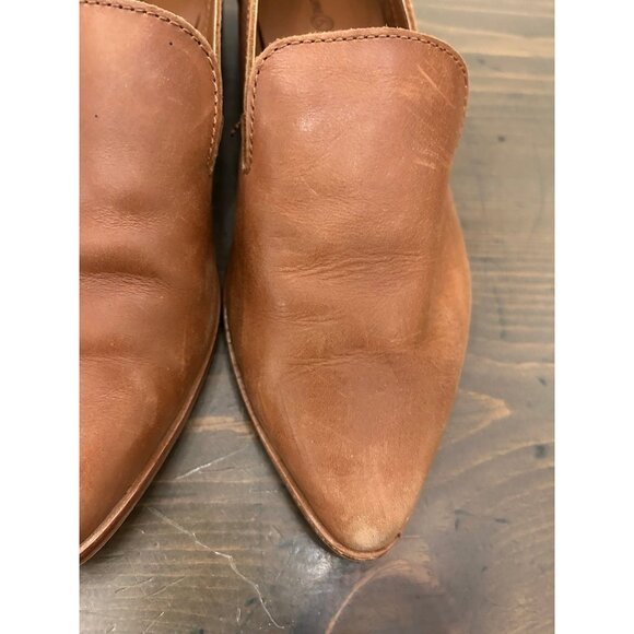 Treasure and‎ Bond Leather Slip on shoes size 6.5 - Picture 3 of 10